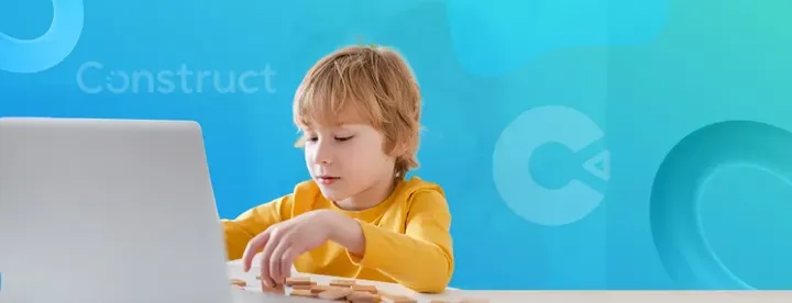 Construct: курс для детей от 10 до 13 лет