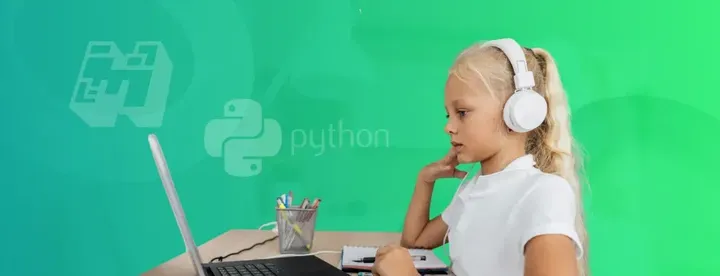 Программирование на Python в Minecraft с ИИ для детей