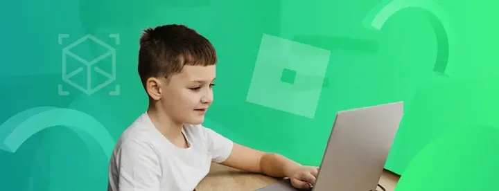 3D-моделирование для детей в Roblox