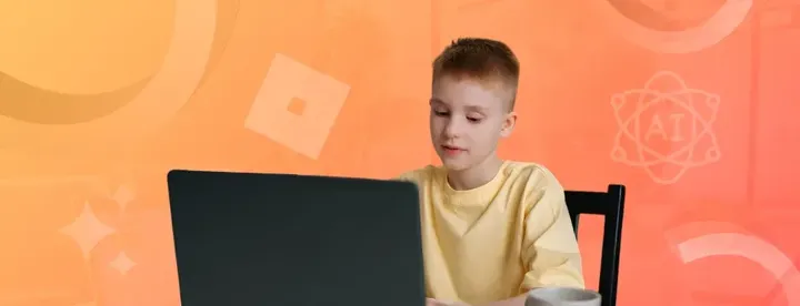 Roblox Studio с ИИ для детей