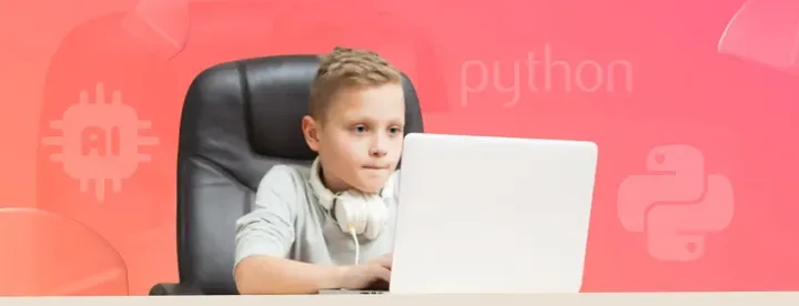 Python и искусственный интеллект для детей 10-13 лет