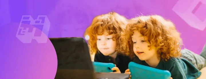 Создание игр для детей от 7 до 10 лет. Minecraft Junior