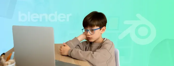 Анимация в Blender для детей